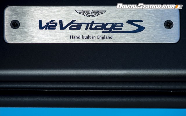 Aston Martin V12 Vantage S 2014 Widescreen Picture #59 Aston Martin V12 Vantage S 2014 Widescreen Picture #59